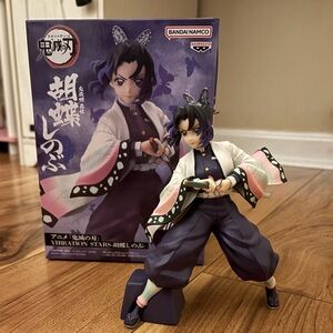 Demon Slayer Shinobu Kocho Anime Figure